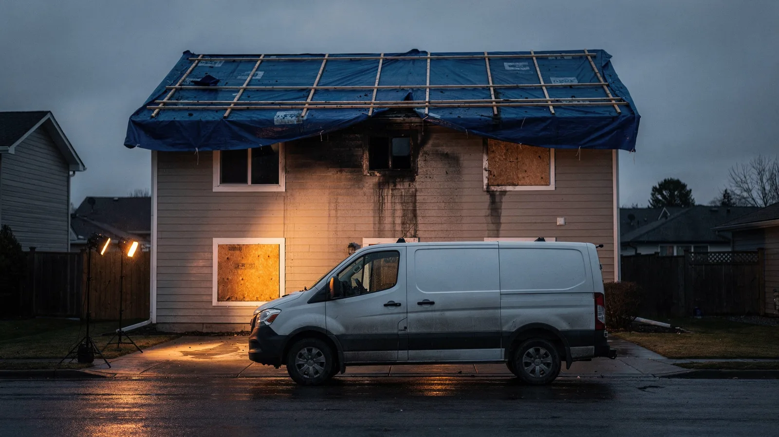 Fire Damage Restoration in Rio, WI near me
